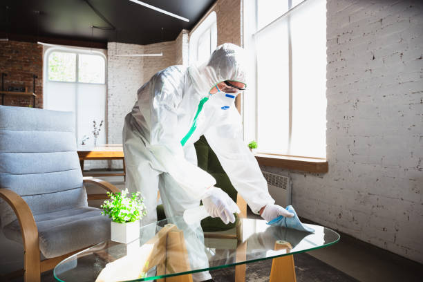 Best Forensic Mold Investigation  in Forsgate, NJ